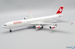 AIRBUS A 340-300 SWISS HB-JMN