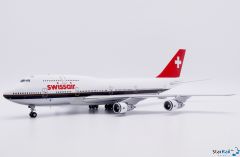 Boeing 747-300 swissair HB-IGF "Zürich"