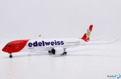 Airbus A350-900 edelweiss HB-IHF