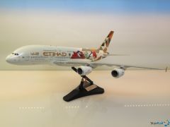 Airbus A380 ETIHAD Choose South Korea