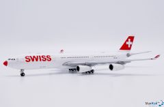 Airbus A340-300 SWISS HB-JMA