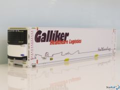 WB-A/Ct 45' (Euro) Reefer (DE) Galliker Healthcare Logistics 