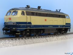 Diesellokomotive DB AG Baureihe 217 Ep. V Digital