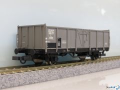 Offener Güterwagen SBB Typ L7 grau Ep. III