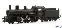 Dampflokomotive SBB B 3/4 1361 Ep. II Digital Sound 