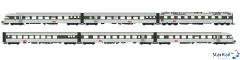6-teiliger Zug SBB RABe EC 1055 Ep. V Digital Sound