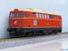 Diesellokomotive ÖBB 2043 023-7