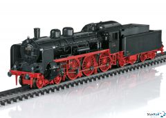 Dampflokomotive Baureihe 17 Sound Rauch