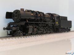 Dampflokomotive DSB Litra N Ep. III Digital