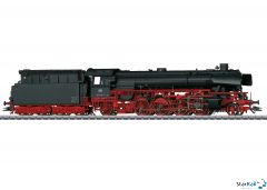 Dampflokomotive DB Baureihe 042 206-3 Öl Ep. IV Märklin-System Sound