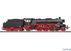 Dampflokomotive DB BR 18 323 Ep. III Digital Sound 