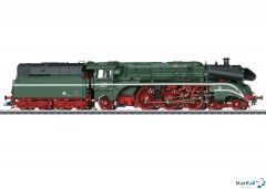 Dampflokomotive Baureihe 02 Digital Sound Rauch
