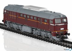 Diesellokomotive DR BR 120 "Taigatrommel" Ep. IV. Digital Sound