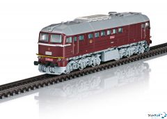 Diesellokomotive CSD T 679.1266 "Taigatrommel" Ep. IV Märklin-System Sound