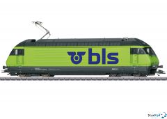 Elektrolokomotive BLS Re 465 Digital Sound