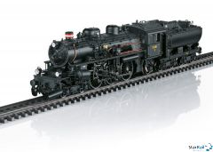 Dampflokomotive DSB E 991 Märklin-System Sound Rauch