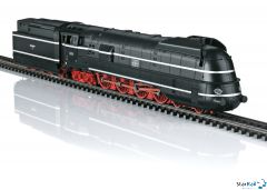 Dampflokomotive DRG BR 06 001 Digital Sound Rauch