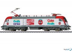 Elektrolokomotive Baureihe 182 Coca-Cola®
