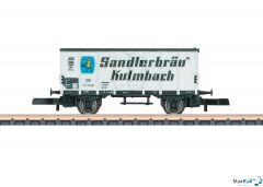 Bierwagen "Sandlerbräu"