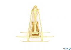 Einholmstromabnehmer 