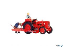 Traktor "Fahr"