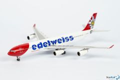 Airbus A340-300 Edelweiss HB-JME