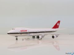 Boeing B-747-257B Swissair HB-IGA