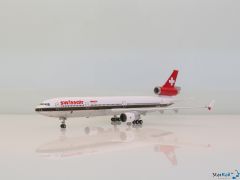 McDonnell Douglas MD-11 Swissair HB-IWA 700 Jahre Eidgenossenschaft