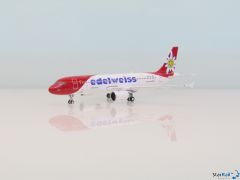 Airbus A320 edelweiss HB-JJL