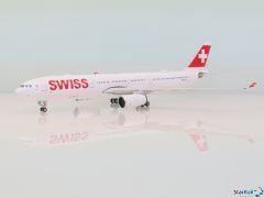 Airbus A330-300 SWISS HB-JHF Limited Edition Platinum Series