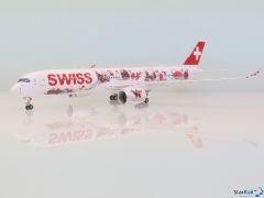 Airbus A350-900 SWISS HB-IFA Platinum Edition