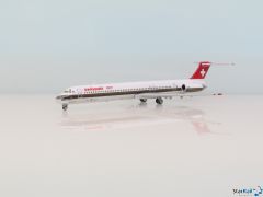 MD-81 swissair HB-INH "Winterthur" Platinum Series 