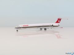 MD-81 swissair HB-INN "Bülach" Platinum Series