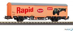 Gedeckter Güterwagen SBB "Rapid" Ep. IV