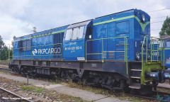 Diesellokomotive PKP Cargo Sm31 Ep. VI Digital Sound