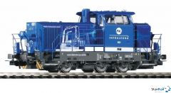 Diesellokomotive Infraleuna G6 601 Ep. VI Digital Sound
