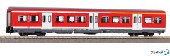 S-Bahn x-Wagen 1./2. Klasse DB AG Ep. V
