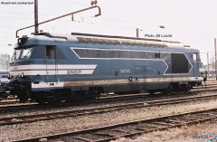 Diesellokomotive SNCF BB 67400  Ep. IV/V. 
