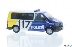 Volkswagen T6 Polizei Basel-Stadt