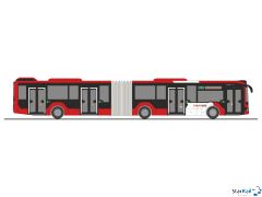 MAN Lion's City 18´18 Chur Bus (CH)