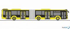 MAN Lion´s City 18´18 Autobus AG Liestal