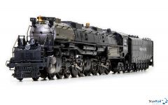 Dampflokomotive 4-8-8-4 "Big Boy" 4014 Öltender Union Pacific Ep. VI