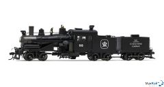 Dampflokomotive 3-Truck Heisler St. Regis Paper Digital Sound 