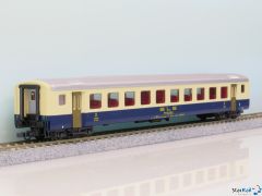 Personenwagen EW II BLS 2. Klasse Ep. IV 