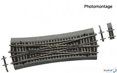 Doppelkreuzungsweiche DKW15