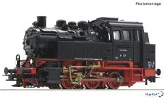 Dampflokomotive BR 80 DB Ep. III Analog