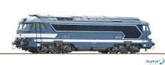 Diesellokomotive SNCF Serie 68000 Ep. IV Digital Sound