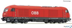Diesellokomotive ÖBB 2016 041-3 "Hercules" Ep. VI.