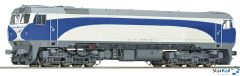 Diesellokomotive RENFE Serie 319 Digital Sound