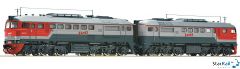 Diesellokomotive RZD 2M62-0064 Analog